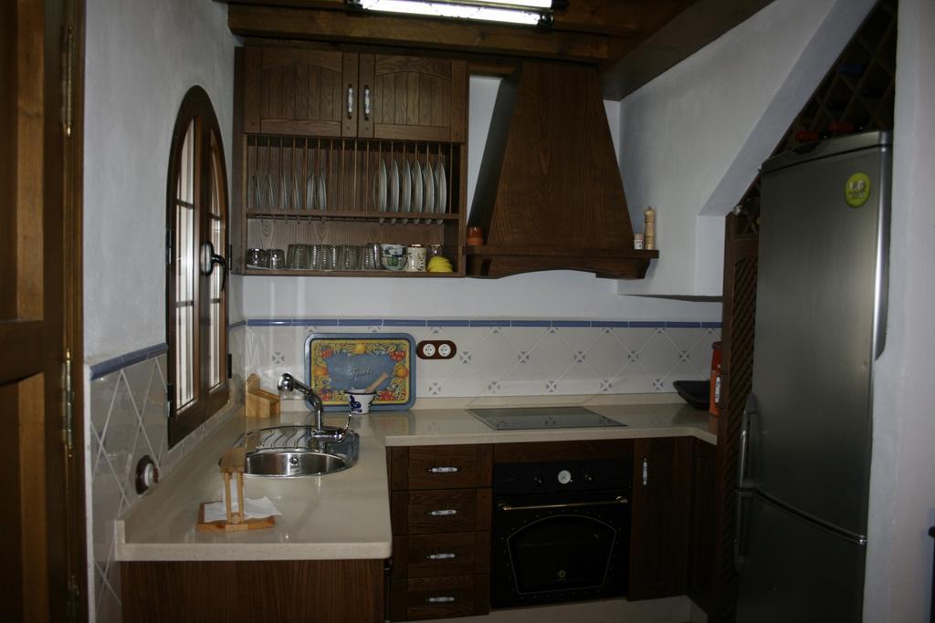 Гостевой дом Casa Лентехи Экстерьер фото